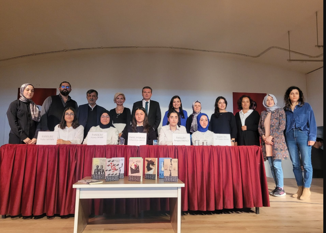 Anadolu Mektebi Projesi Kapsamında “Cengiz Dağcı” Paneli: Sürgün ve Hasretin Edebi İzleri Tartışıldı