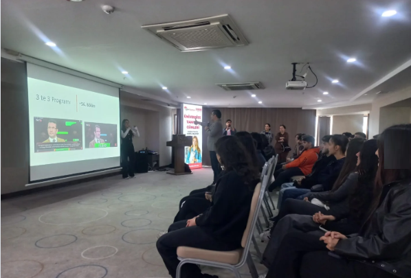 Üniversite Tercih Fuarı