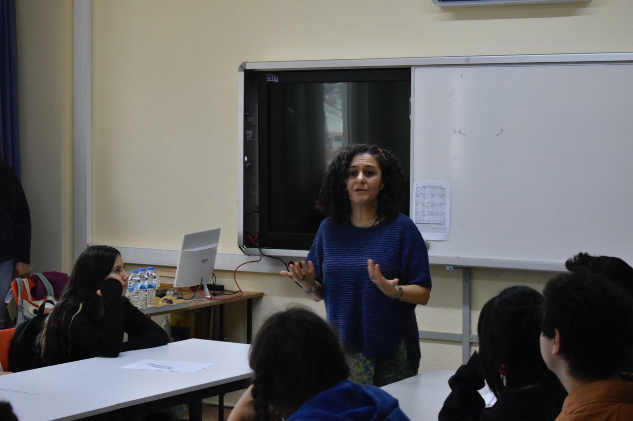 DATÇA GENÇ AR-GE YARATICI YAZMA VE OKUMA ATÖLYESİ