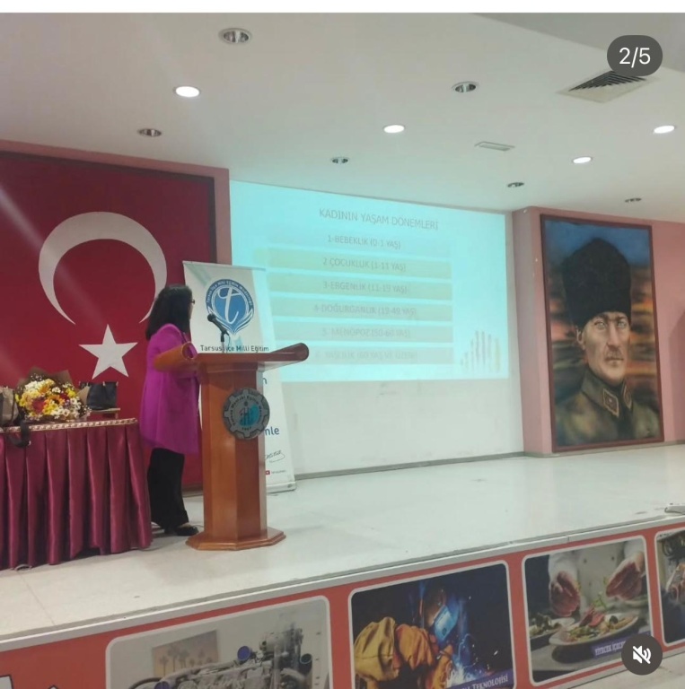 Hijyen Eğitimi Semineri
