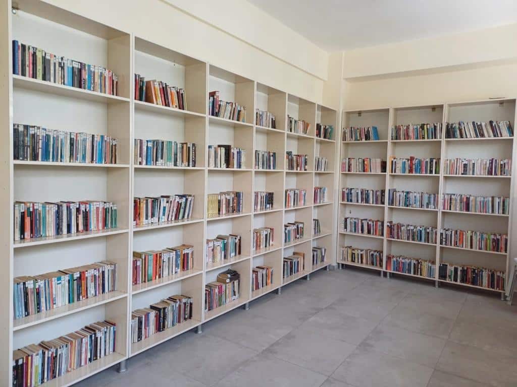 Öğretmen ve Öğrencilerimizin İş Birliğiyle Yenileme Etkinliği