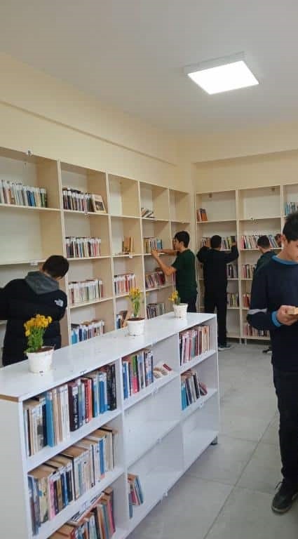 Öğretmen ve Öğrencilerimizin İş Birliğiyle Yenileme Etkinliği