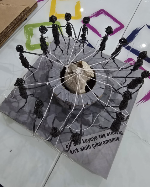 Mezitli Ulaştırma Hizmetleri Mesleki ve Teknik Anadolu Lisesinin İl Birinciliği Gururu