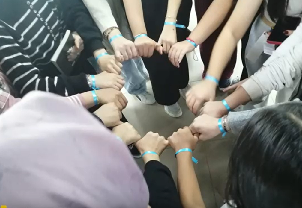 Gençlik Kampı Etkinliği