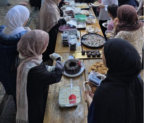 Yardım Kermesi Etkinliği