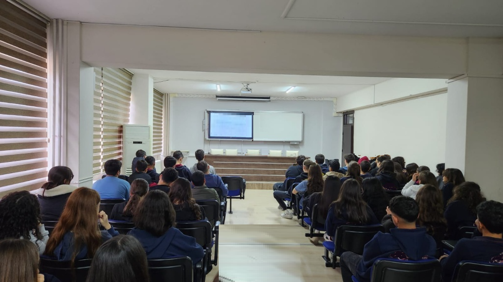 İŞKUR Mesleki Bilgilendirme Semineri