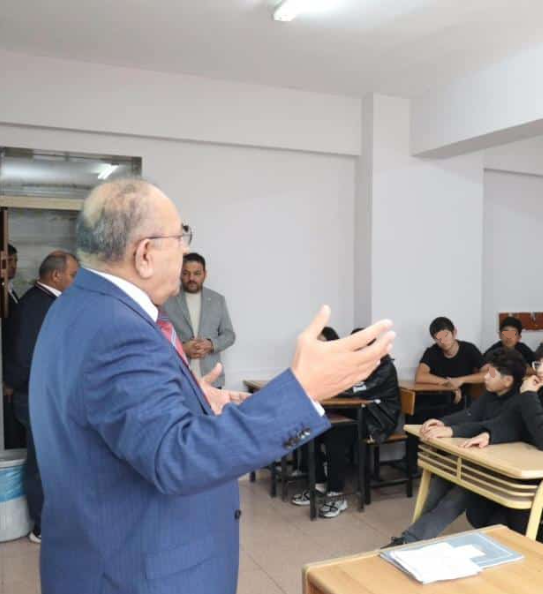 Kariyer Günü Etkinliği Girişimcilik Eğitim ve Üretim Geleceğin Formülü