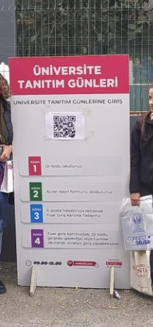 Üniversite Tanıtım Fuarı