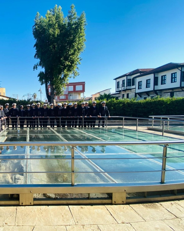 Kültürün İzinde Tarsus Etkinliği