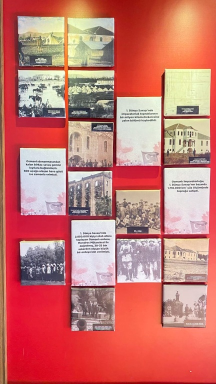 Kuvai Milliye Müzesi Ziyareti