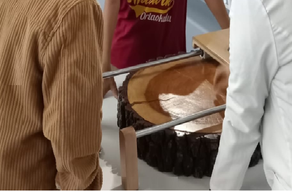 Bilim Merkezi Gezisi