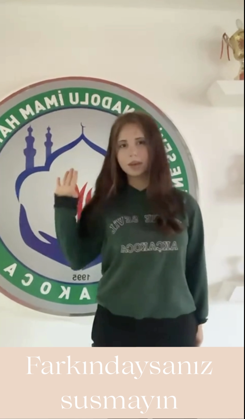 Akçakoca Emine Sevil AİHL’den 3 Aralık Dünya Engelliler Günü İçin Farkındalık Videosu