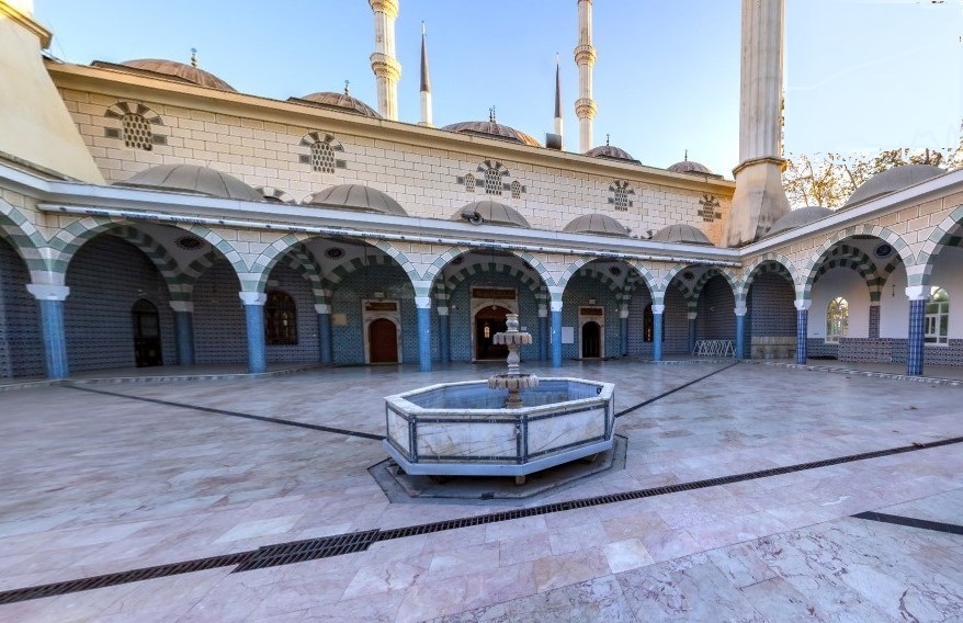 Muğdat Camii Ziyareti