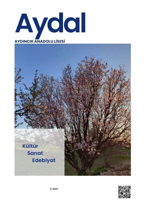 Aydıncık Anadolu Lisesinin Dergisi AYDAL'ın 2.Sayısı Çıktı