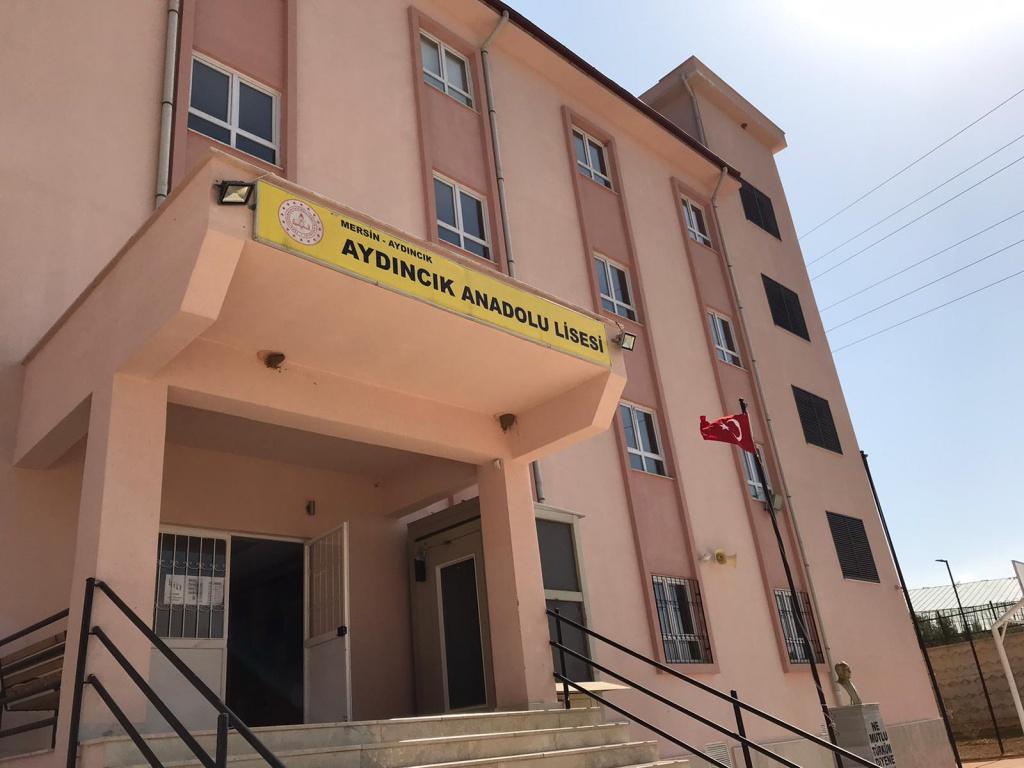 Aydıncık Anadolu Lisesinin Dergisi AYDAL'ın 2.Sayısı Çıktı