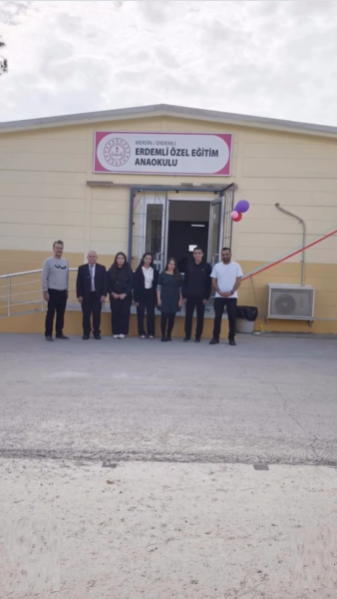 Özel Eğitim Okulu Ziyareti