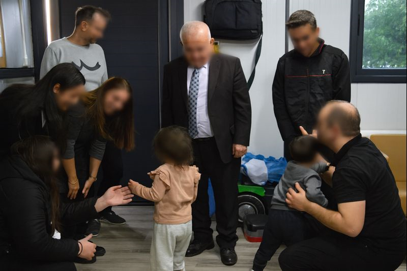 Özel Eğitim Okulu Ziyareti