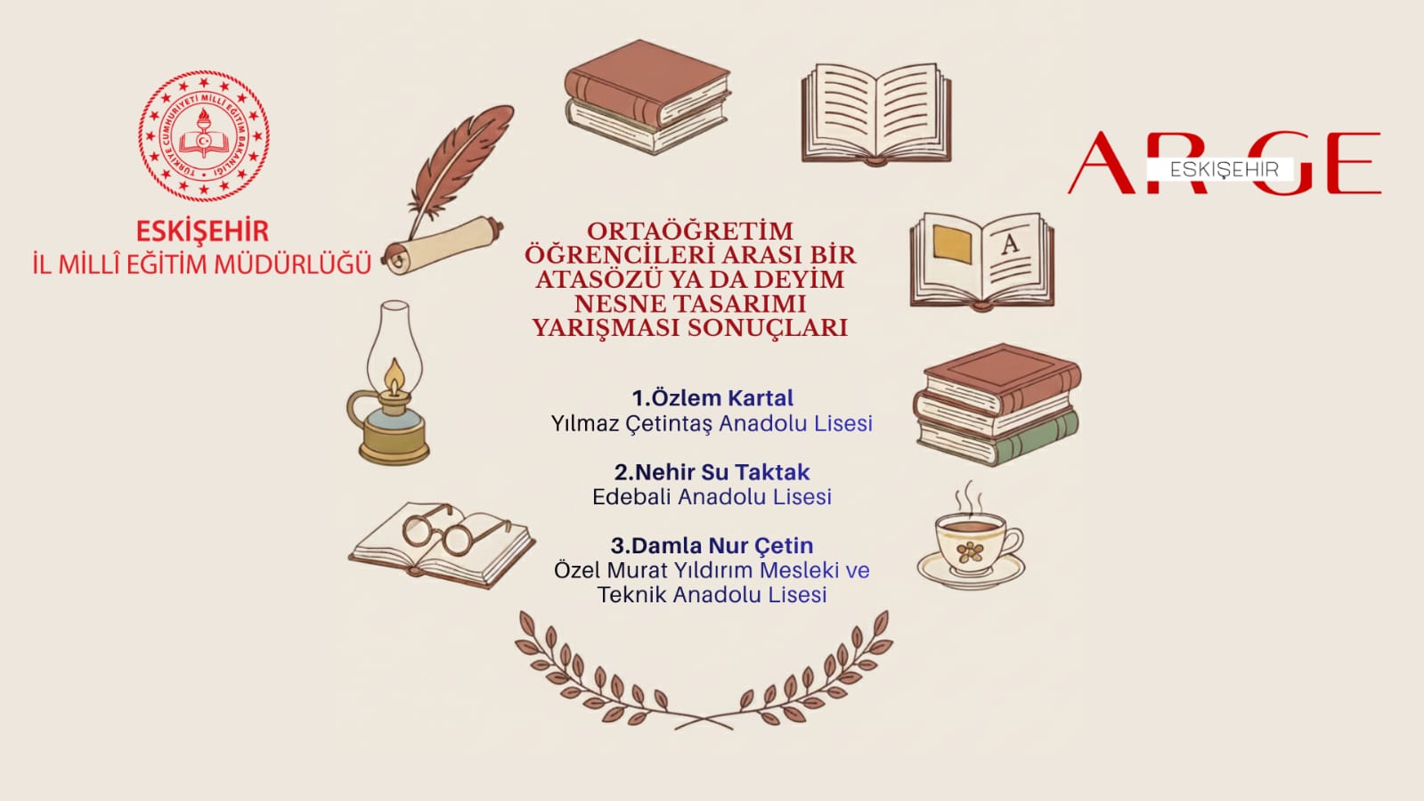 “Dilimizin Zenginlikleri Projesi” Yarışma Sonuçları Açıklandı: Yaratıcılıkta Dereceye Girenler Belirlendi