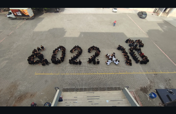 Erdemli Borsa İstanbul Fen Lisesi Dünya Mol Günü Etkinliği