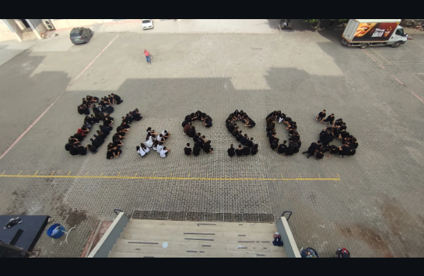 Erdemli Borsa İstanbul Fen Lisesi Dünya Mol Günü Etkinliği