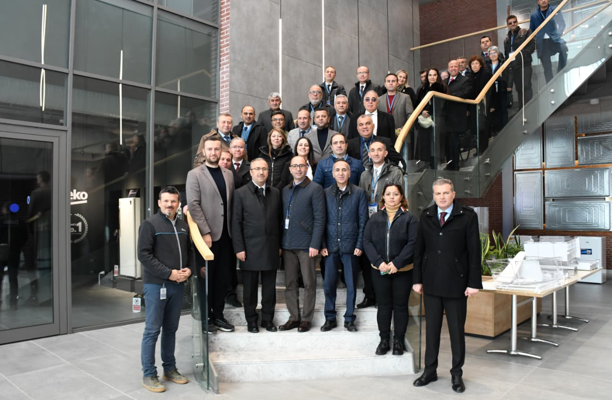 Meslekî Eğitim-İstihdam İlişkisini Güçlendirme Adımları Atıldı