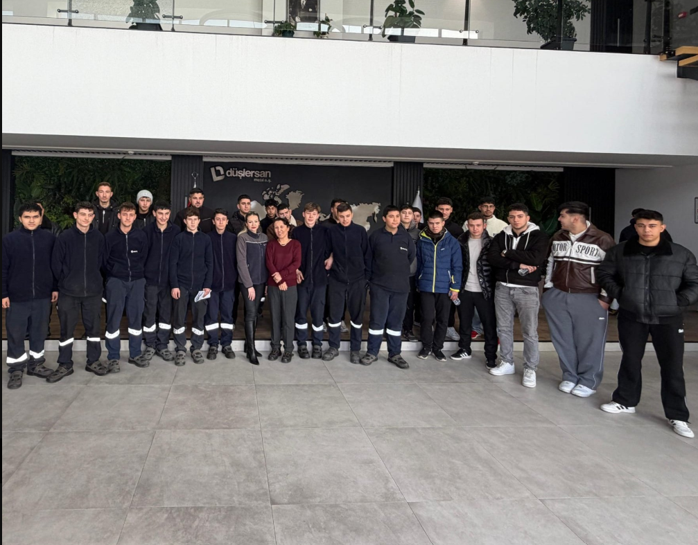 Mesleki ve Teknik Eğitimde Yerli Üretim Bilinci Zirvede