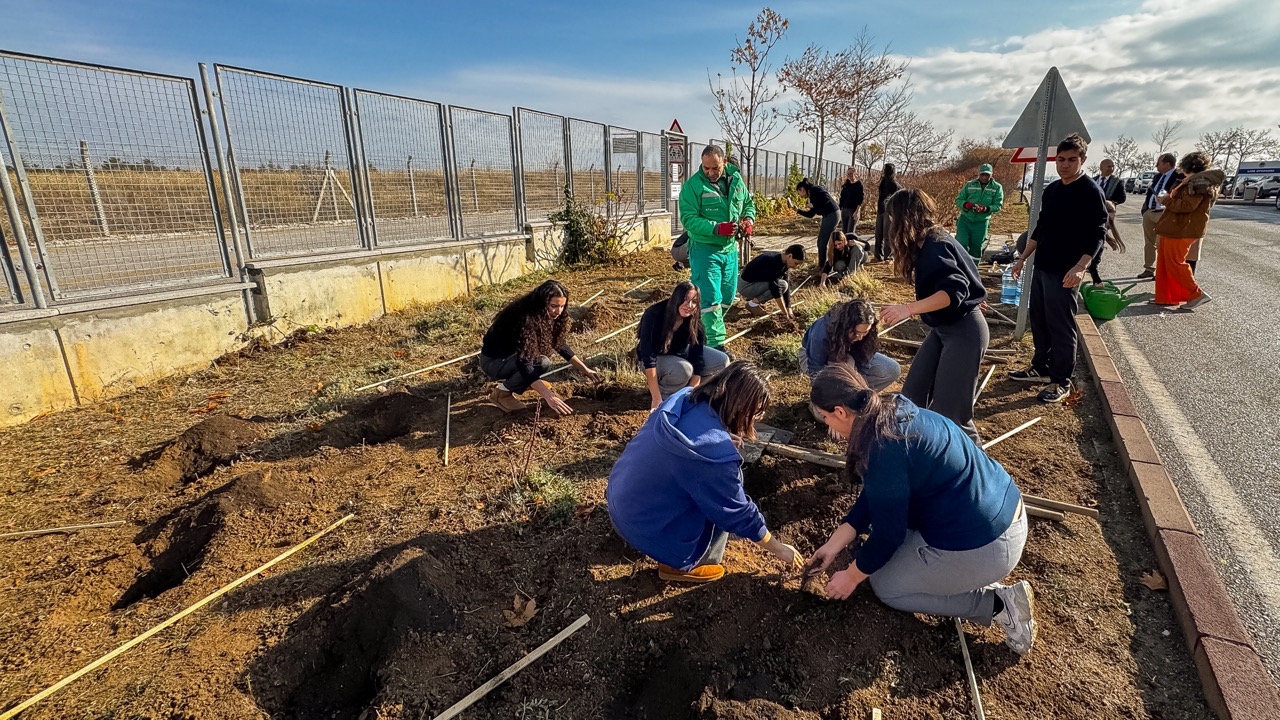 ANKARA GÖLBAŞI GENÇ ARGE: YAŞAM FİDANLIĞI