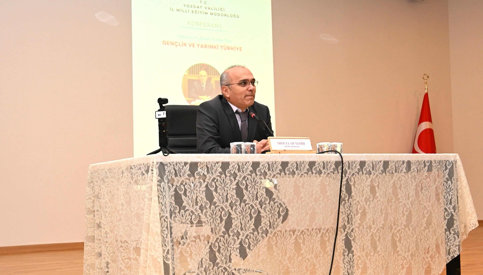 Vefatının 50. Yılında Nurettin Topçu – Gençlik ve Yarınki Türkiye