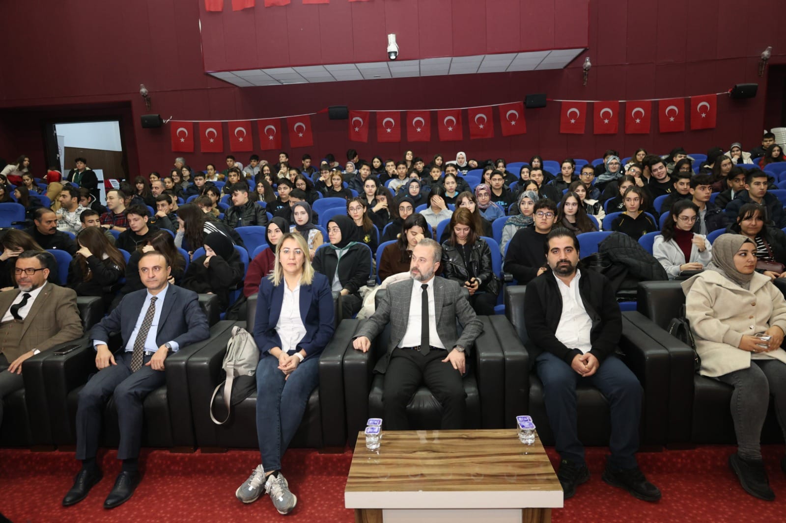 Genç Ar-Ge "Yapay Zeka Buluşmaları" Gerçekleştirildi