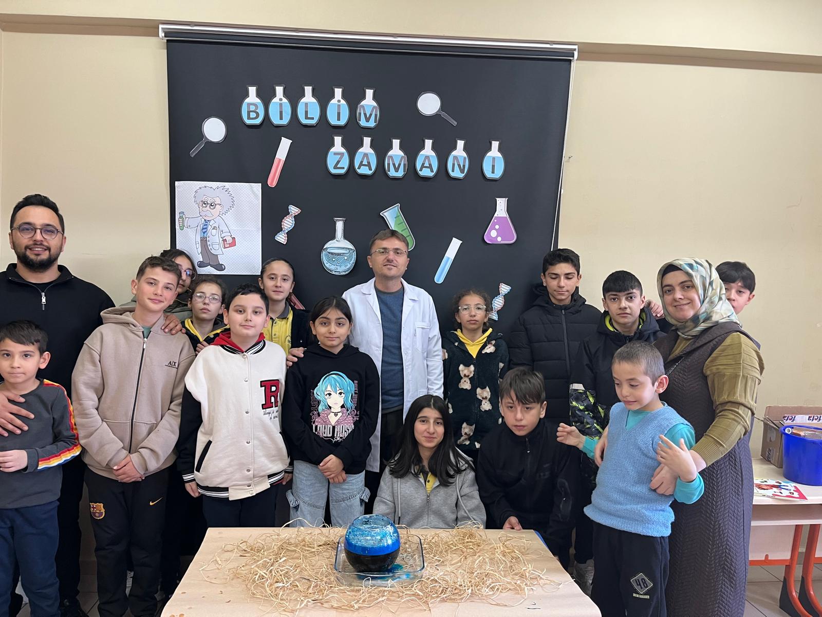 Atölye Çalışmaları