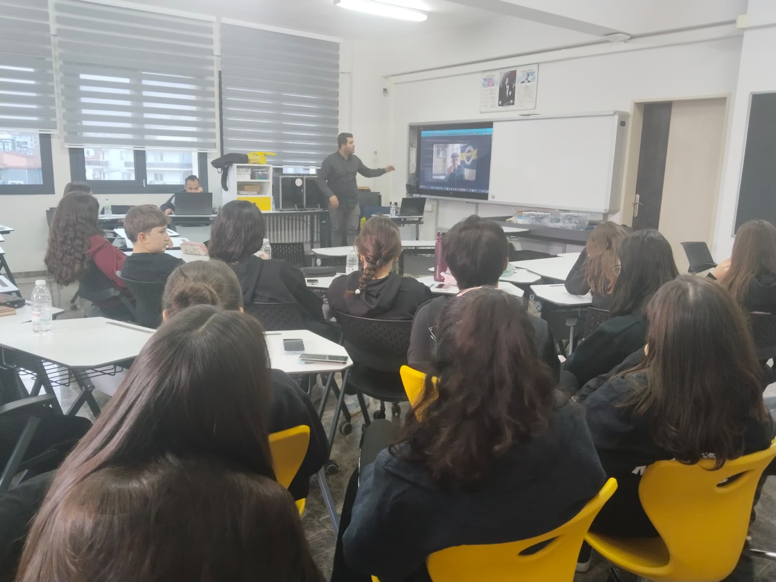 Yapay Zeka Atölyeleri Yeşil Gelecek – Sürdürülebilirlik