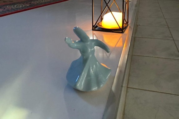 Aydıncık Anadolu Lisesi Genç AR-GE Ekibinden "Gel Ne Olursan Ol Yine Gel" Şiir Dinletisi