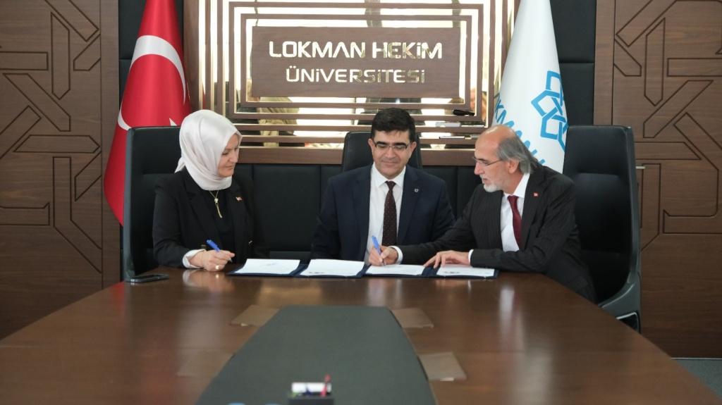 ÖĞRENCİ GELİŞİMİNİ DESTEKLEME FAALİYETLERİ, LOKMAN HEKİM ÜNİVERSİTESİ İŞ BİRLİĞİ PROTOKOLÜ; YENİMAHALLE GENÇ AR-GE