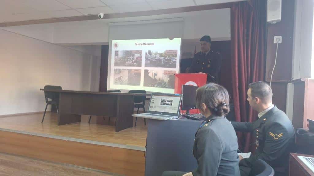 MEHMETÇİKLE BİR GÜN; MAMAK GENÇ AR-GE