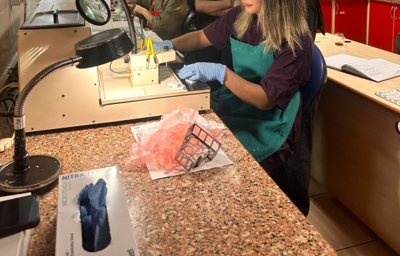 Mesleki Tecrübe Odaklı Hastane Gezileri