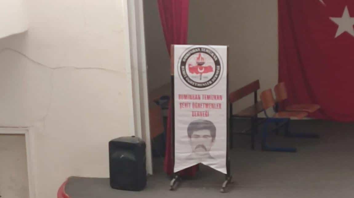 Gençler Şühedanın İzinde