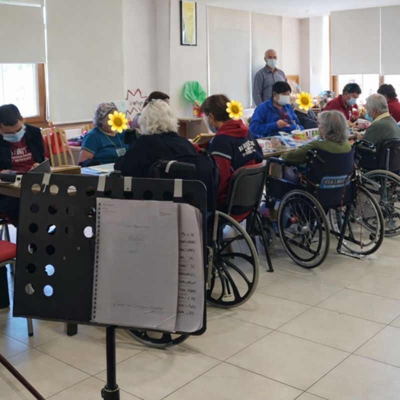 Sanatın Işığında Portreler Kuşaklar Arası Yüzleşme ve Bağ Kurma