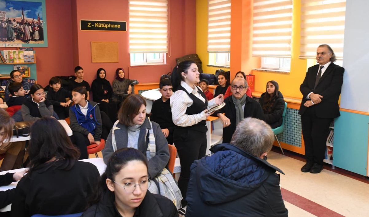 Okul Kütüphanelerinde Yeni Dönem: "Uygulama Kılavuzu" Üst Düzey Katılımla Değerlendirildi