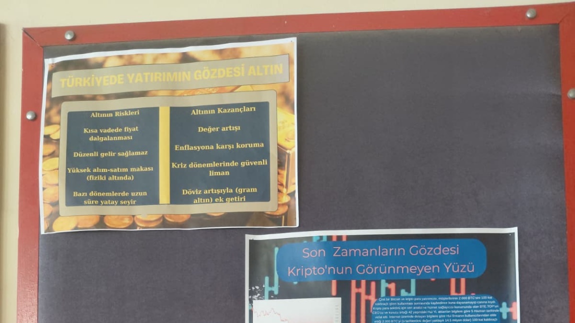 Geleceğin Ekonomistleri "GENÇİZ BİZZ" İle Sahneye Çıktı