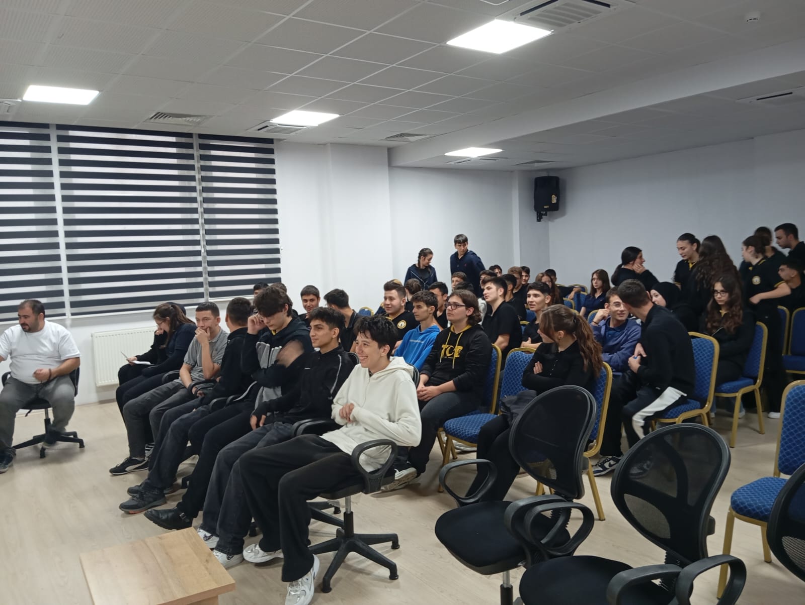 Dünya Uzay Haftası’nda İlham Veren Bir Buluşma