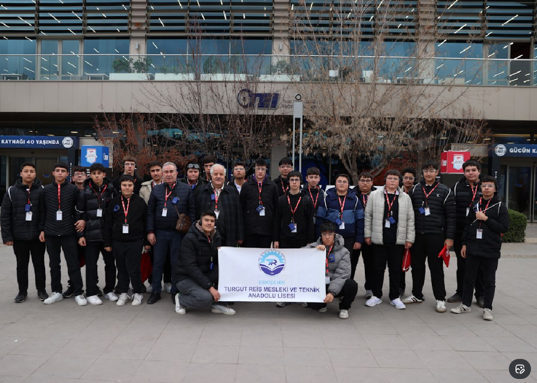 Mesleki Eğitimde Yerli Üretim Bilinci: Turgut Reis MTAL’den Teknik Çıkarma