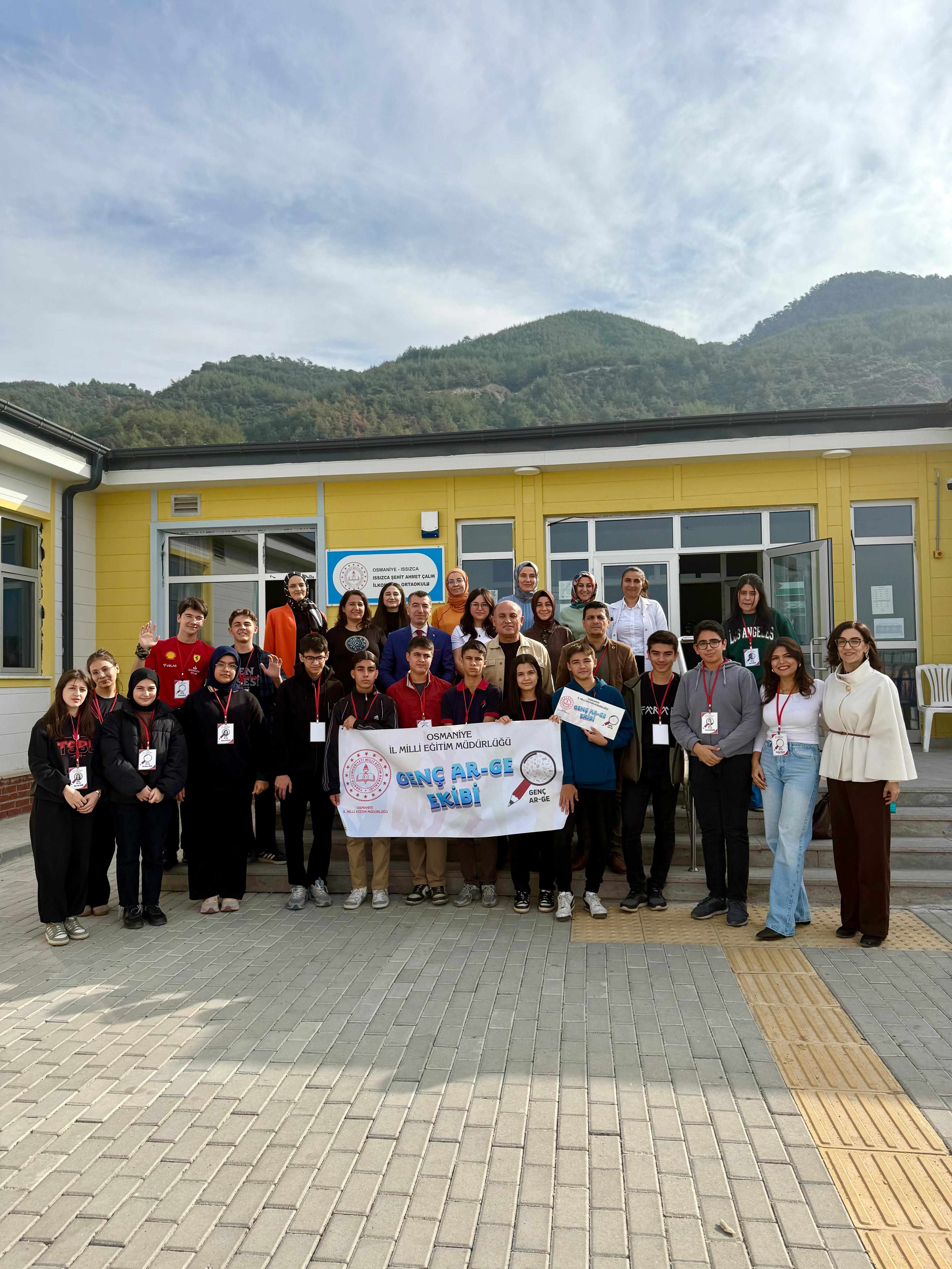 24 Kasım Öğretmenler Günü Kutlama Etkinliği