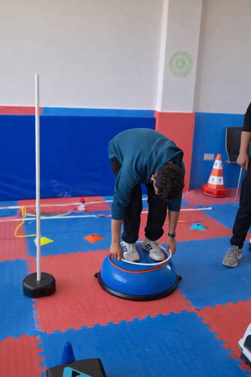 Okul Dışı Etkinlikler Kapsamında Kaynaştırma ve Sosyal Uyum Etkinliği