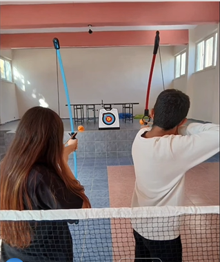 Sportif Yetenekleri Keşfediyoruz