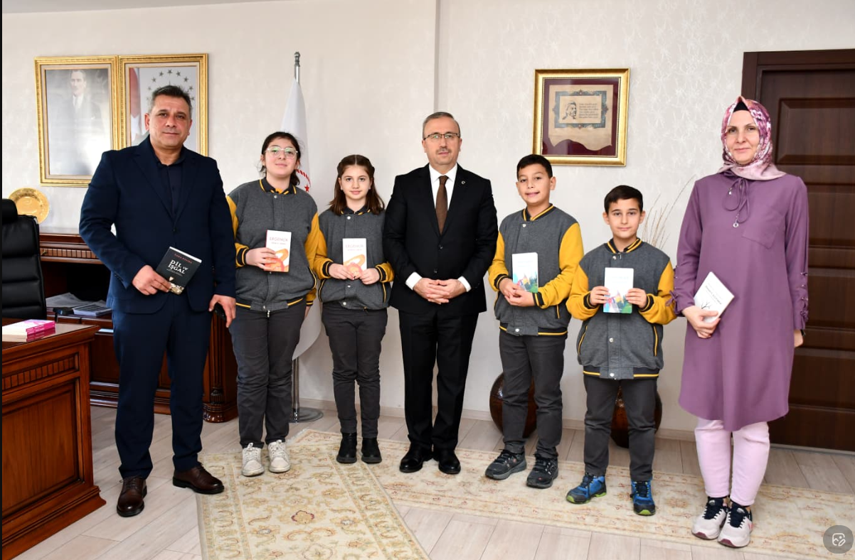 Genç Muhabirler Sordu, İl Müdürü Sinan Aydın Cevapladı: "SGO Haber" Geliyor!