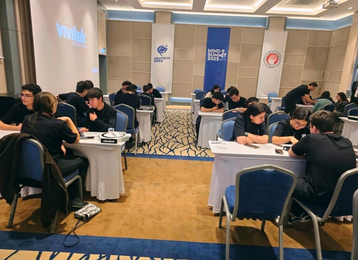 MATEMATİK YARIŞMALARI- MATEMATİK ÇEMBERİM PROJESİ; YENİMAHALLE GENÇ AR-GE