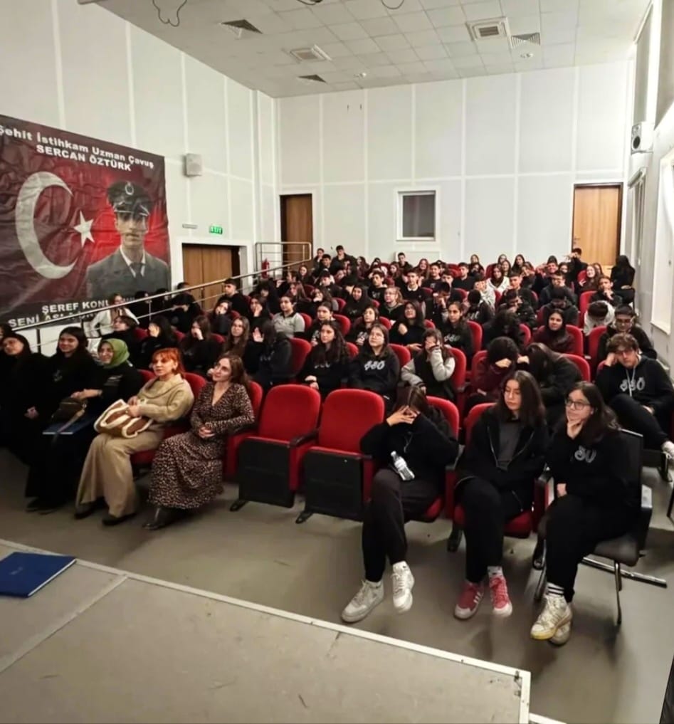 DÜNYA FELSEFE GÜNÜNE ÖZEL SİNEMA GÜNLERİ; YENİMAHALLE GENÇ AR-GE