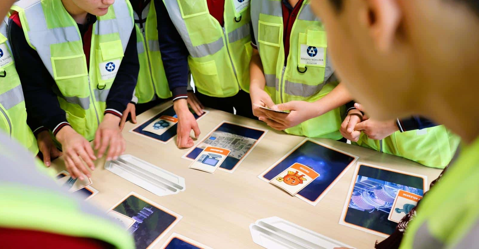 Akkuyu Nükleer Santral Gezisi