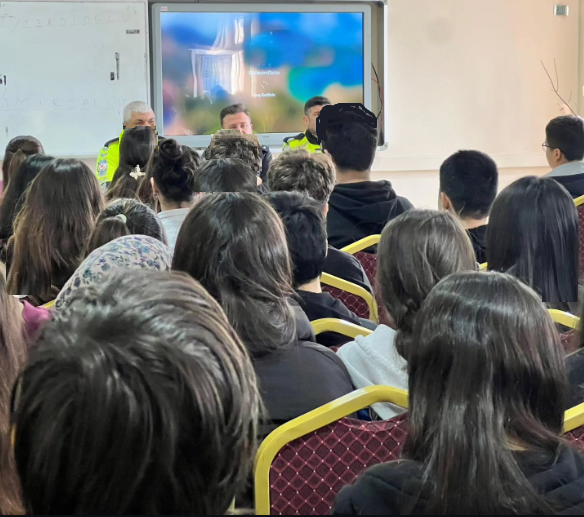 Dijital Güvenlik Eğitimi