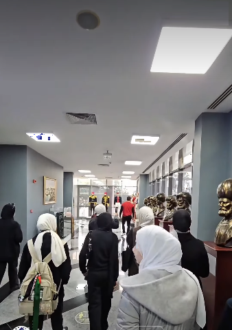 Okuldan Müzeye, Bilgiden Geleceğe Etkinliği